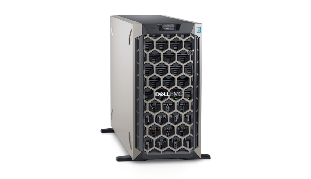 servidores con Orbit y Dell