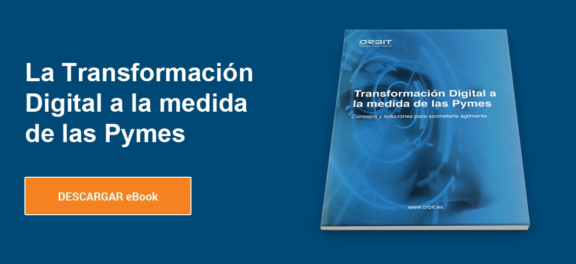 Transformación Digital a la medida de las Pymes